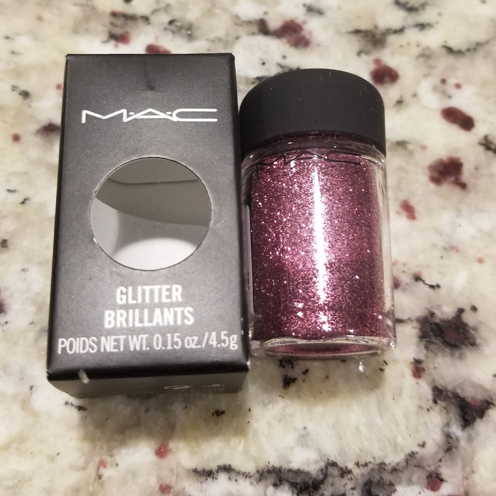 Mac Rose pigment